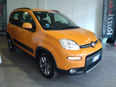 Fiat Panda 0.9 TwinAir Turbo S&S 4x4