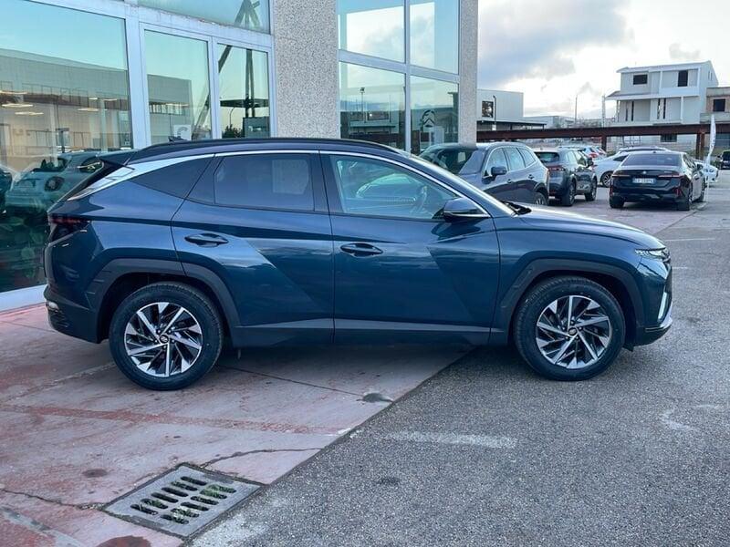 Hyundai Tucson Tucson 1.6 CRDI XLine