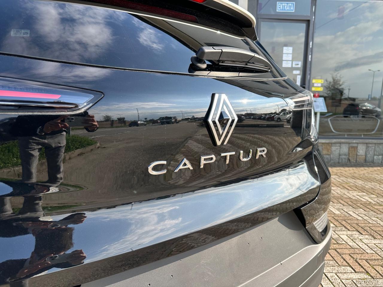 Renault Captur ECO-G 100 CV Techno GPL