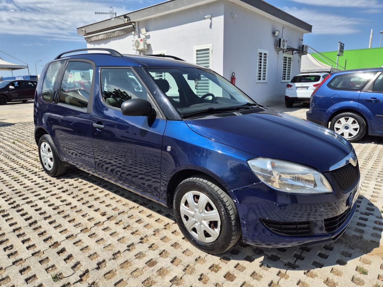 Skoda Roomster 1.2 12V 70CV Active