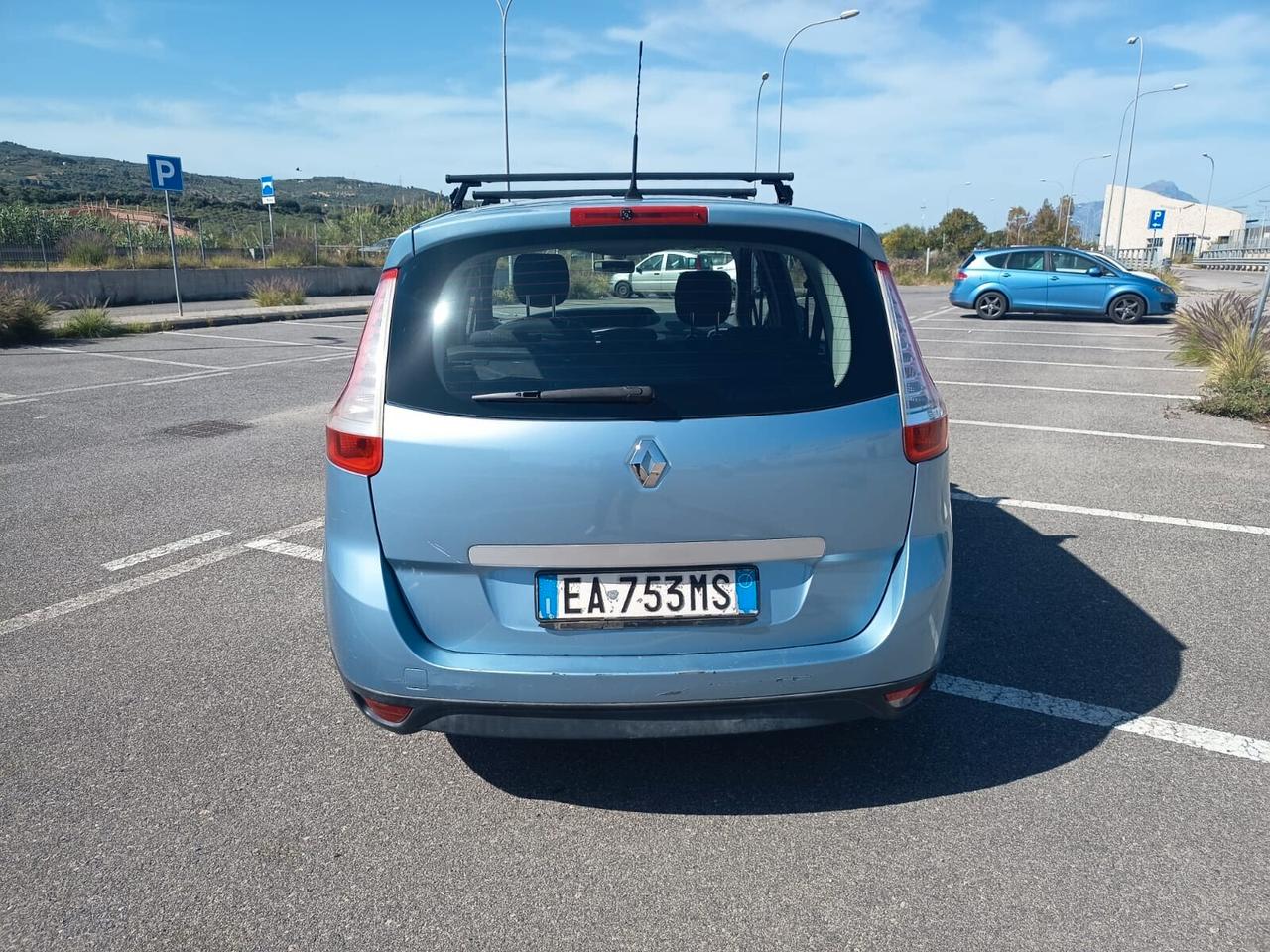 Renault Scenic Scénic 1.5 dCi 110CV Confort