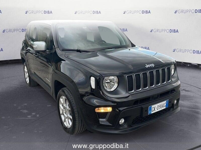 Jeep Renegade PHEV MY21 Plug-In Hybrid My22 Limited 1.3