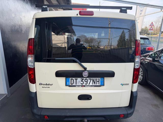 FIAT Doblo Doblò 1.6 16V Natural Power Active Stupenda