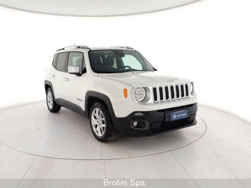 Jeep Renegade Renegade 1.6 Mjt 120 CV Limited