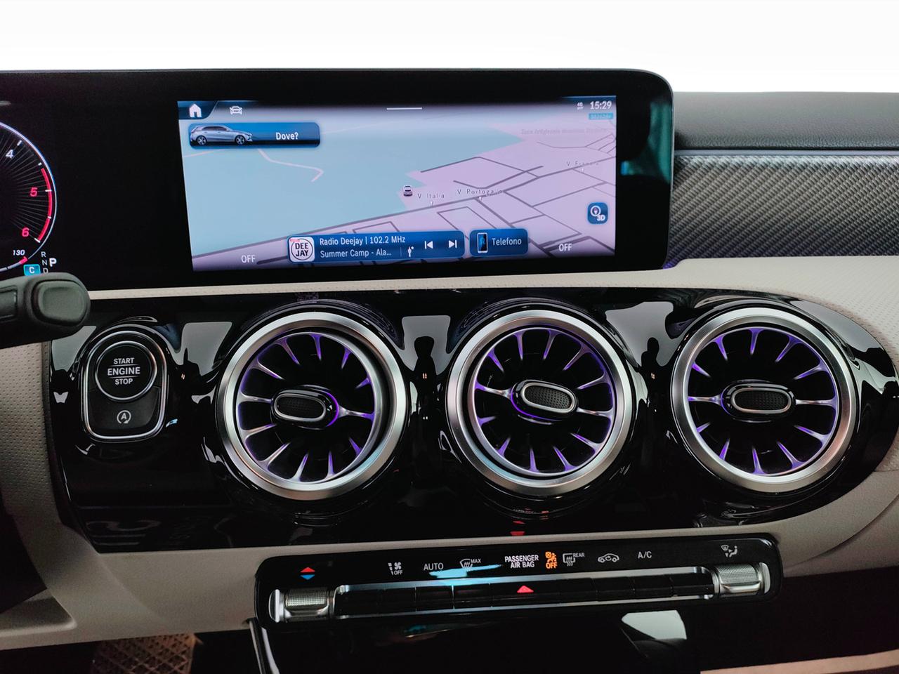 Mercedes-Benz Classe A - W177 2023 - A 180 d Progressive Advanced Plus auto