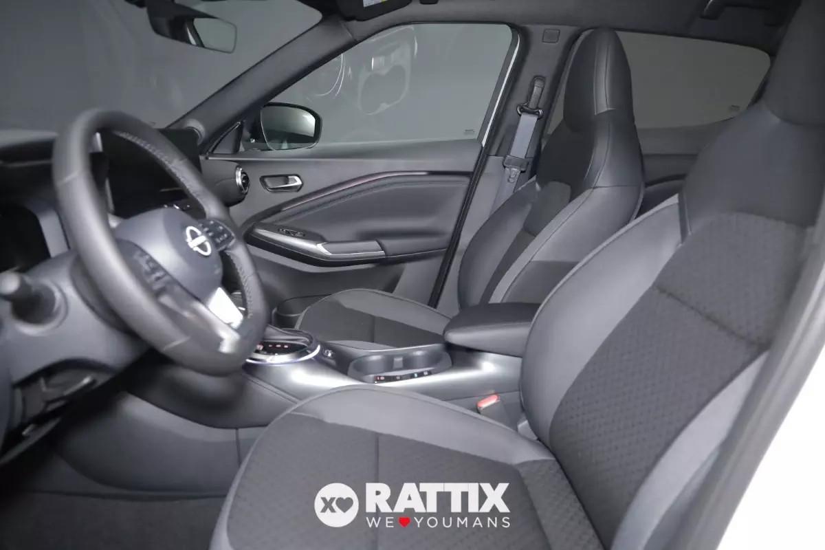 Nissan Juke 1.6 HEV N-Design