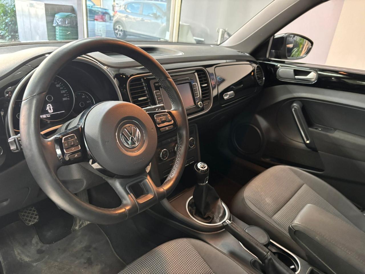 Volkswagen Maggiolino 1.2 TSI Design