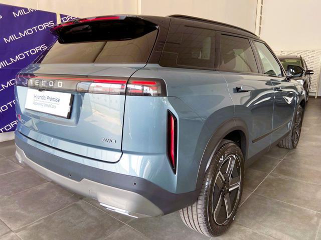 JAECOO Jaecoo 7 1.6 TGDI 147 CV aut. 4WD Exclusive