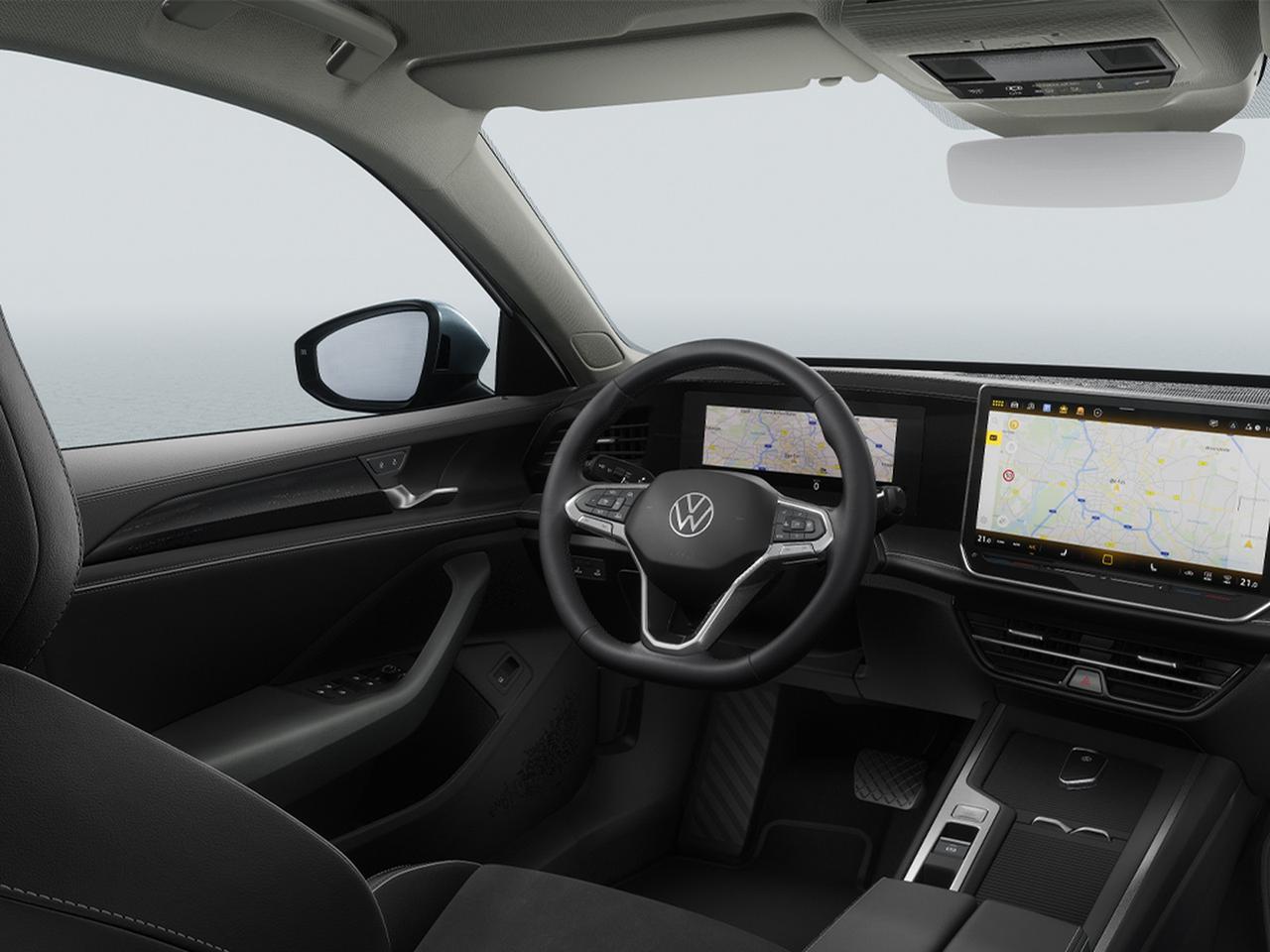 Volkswagen Passat 1.5 tsi ehybrid business 204cv dsg