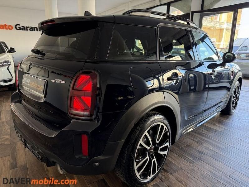 MINI Countryman Mini Countryman 2.0 JCW JCW auto