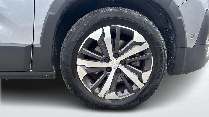 Peugeot Rifter Standard 1.5 BlueHDi GT Line S&S