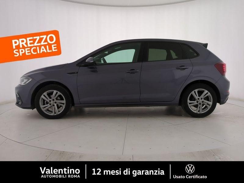 Volkswagen Polo 1.0 TSI R-LINE