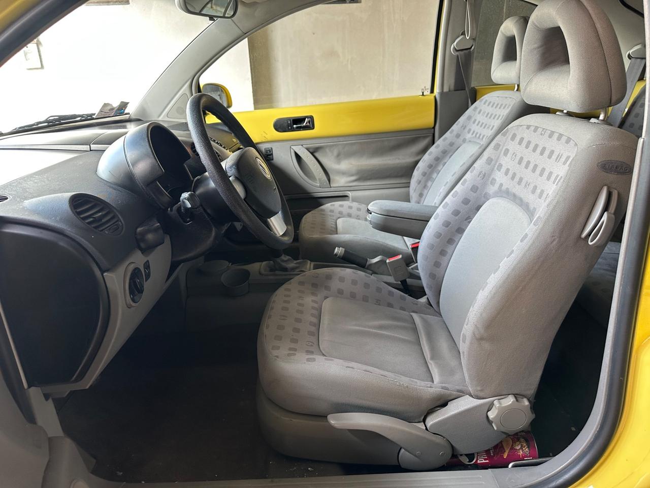 Volkswagen New Beetle 1.9 TDI