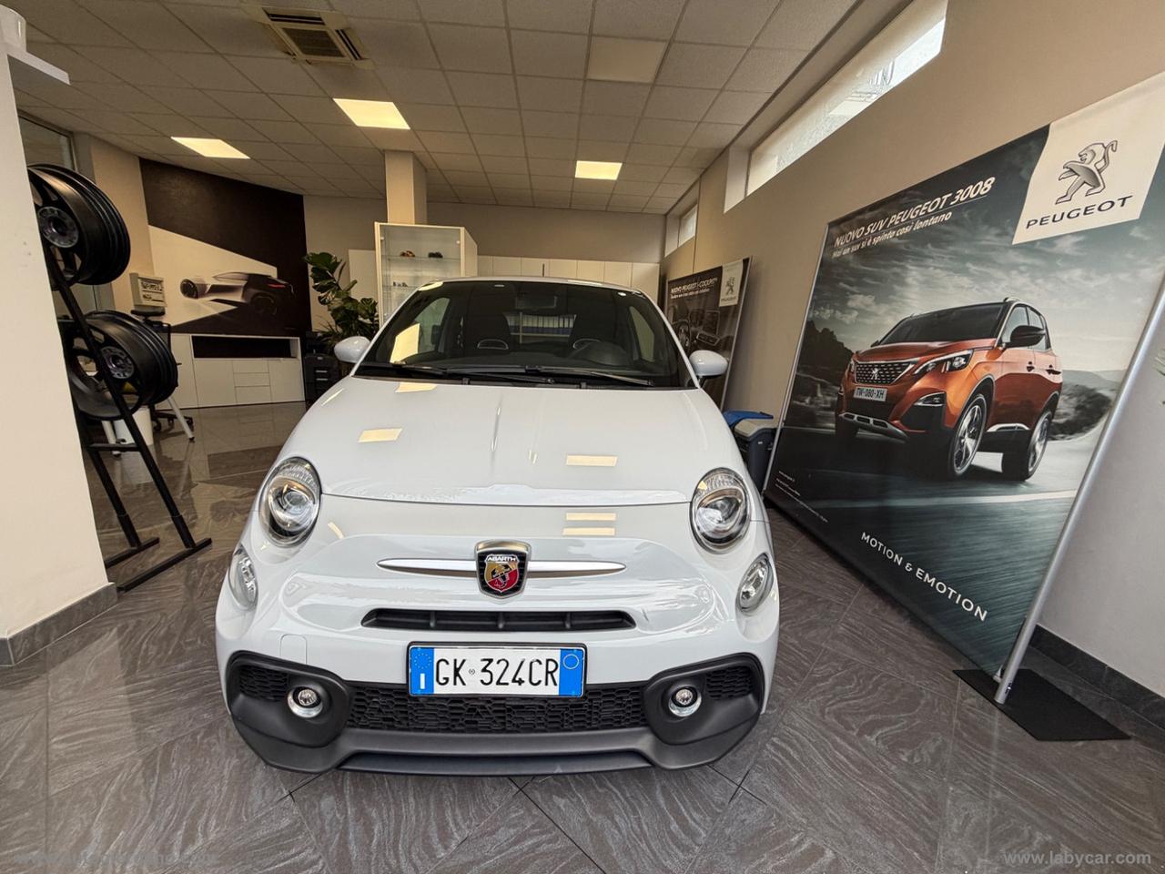 ABARTH 595 1.4 Turbo T-Jet 165 CV