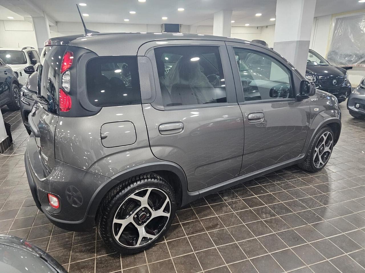Fiat Panda 1.0 FireFly S&S Hybrid Sport