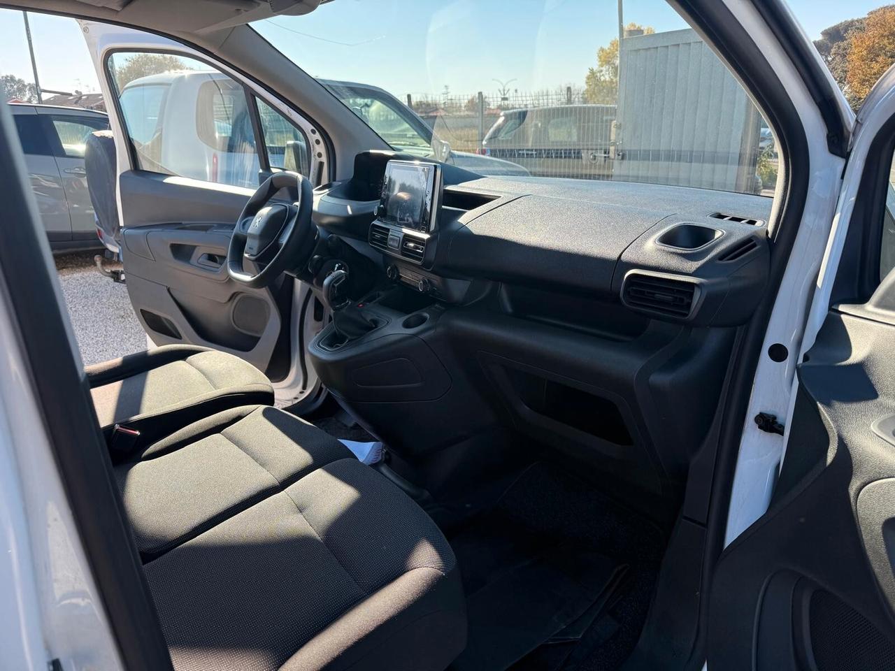 Peugeot Partner BlueHDi 100 PC Furgone Prezzo+iva 22%