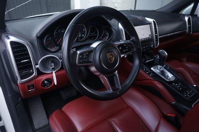 Porsche Cayenne 3.0 Diesel 262 CV Platinum Edition Tetto Unicoproprietario