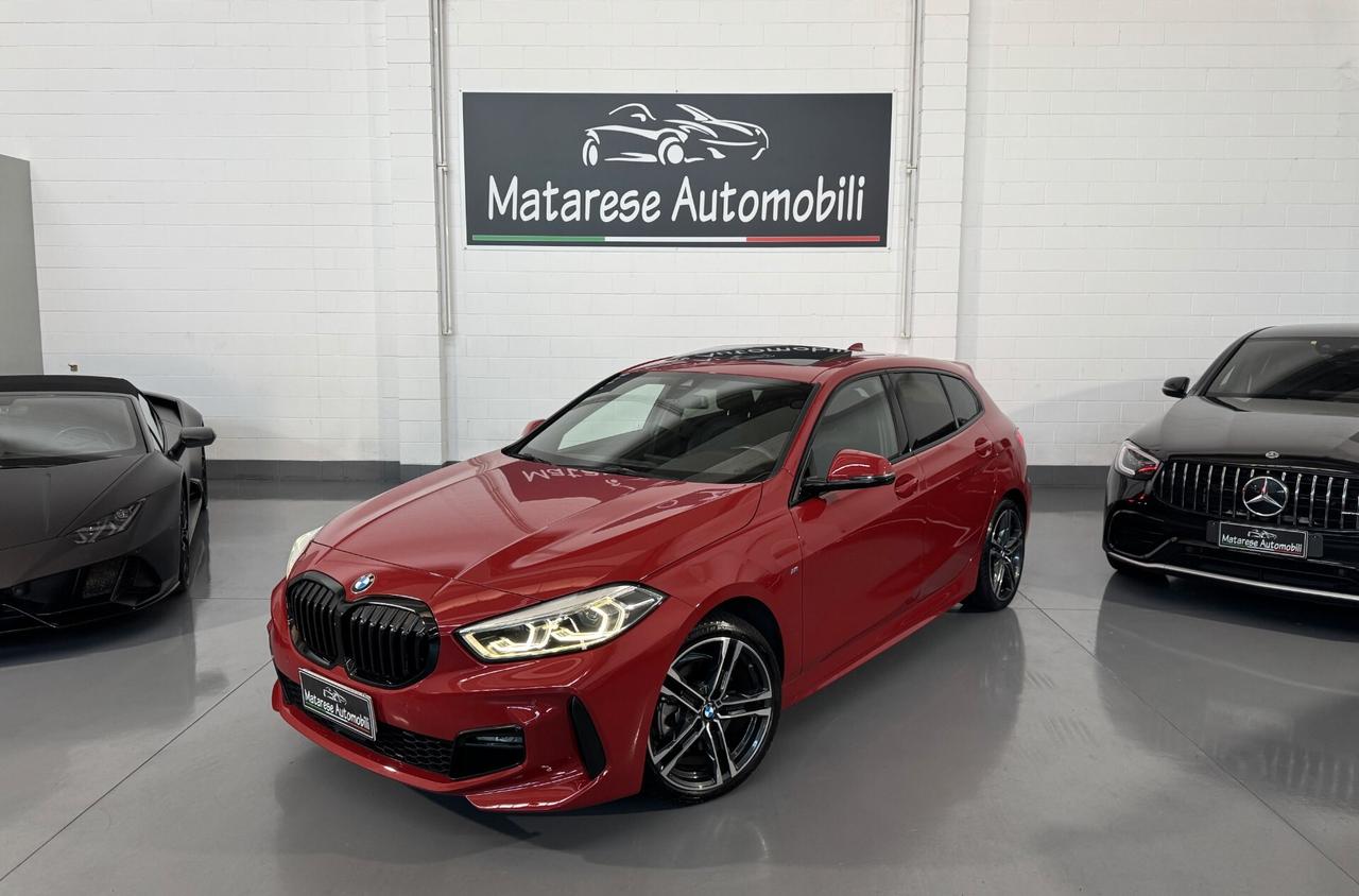 BMW 118 Msport 2.0cc 150cv Auto Tetto Apribile CarPlay