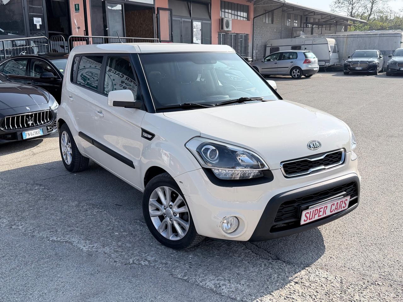 Kia Soul 1.6 GDI 140CV NEOPATENTATI Cool 2013