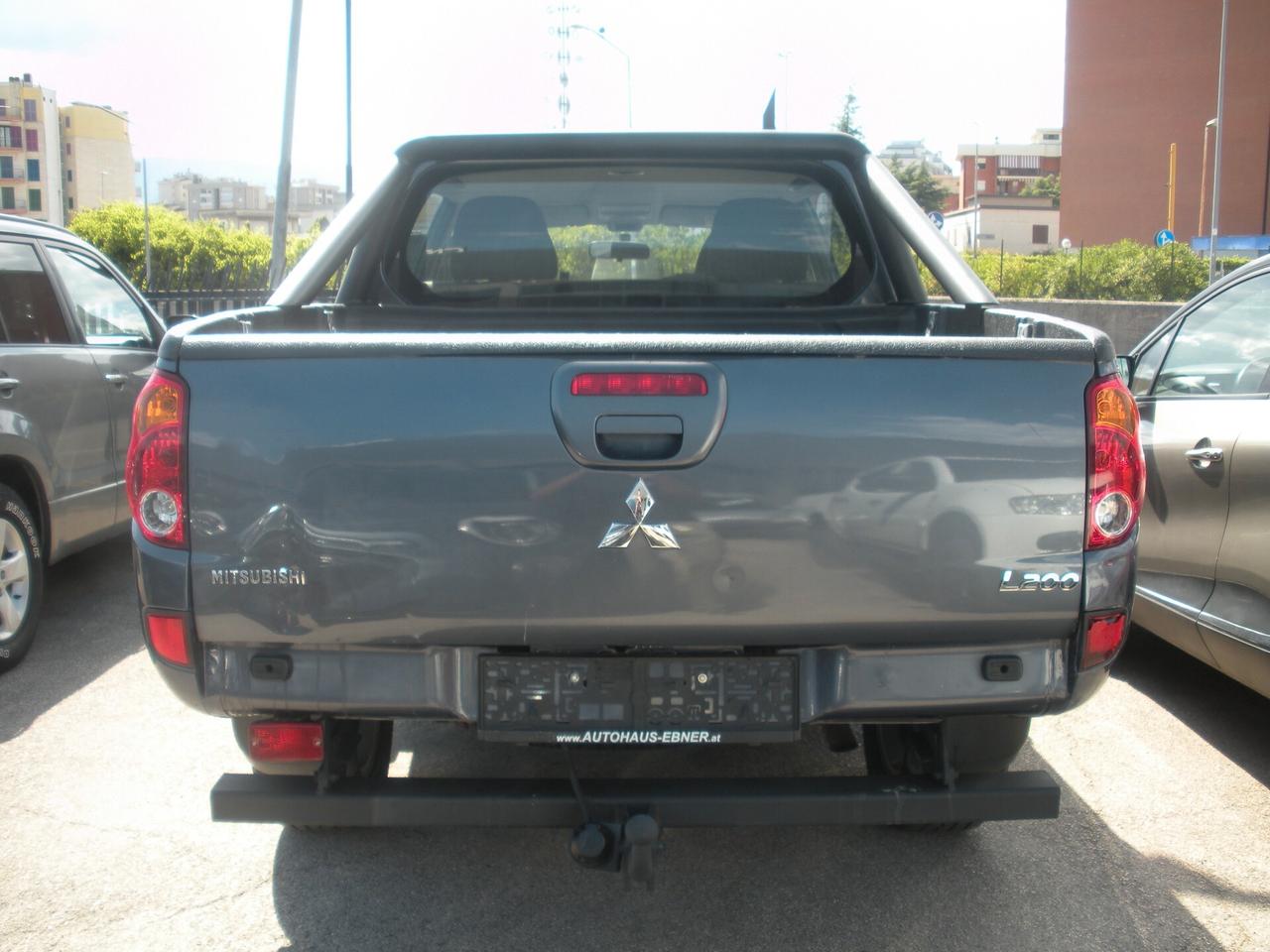 Mitsubishi L200 2.5 DI-D/136CV DC Intense DPF