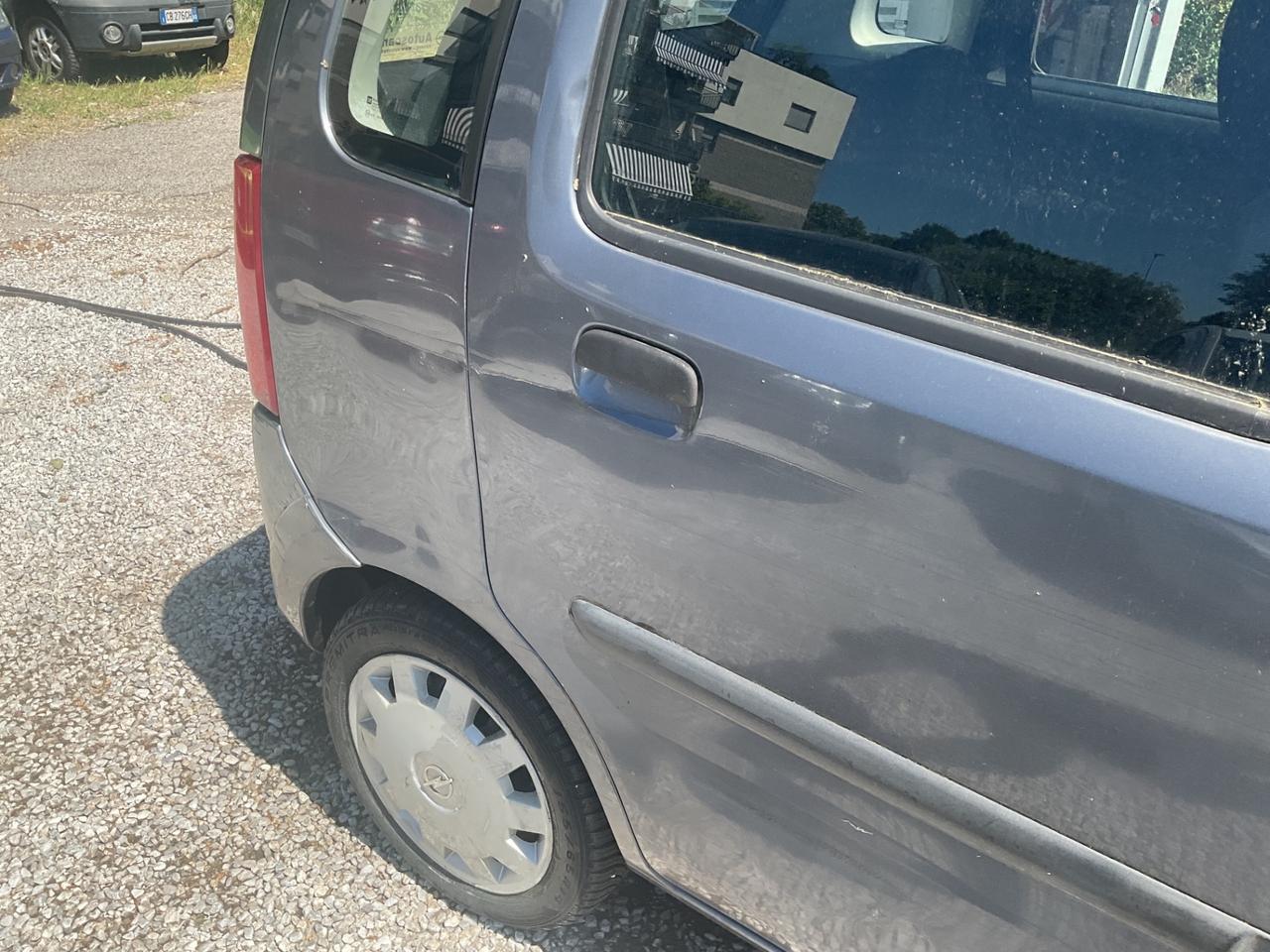 Opel Agila 1.0 12V Enjoy