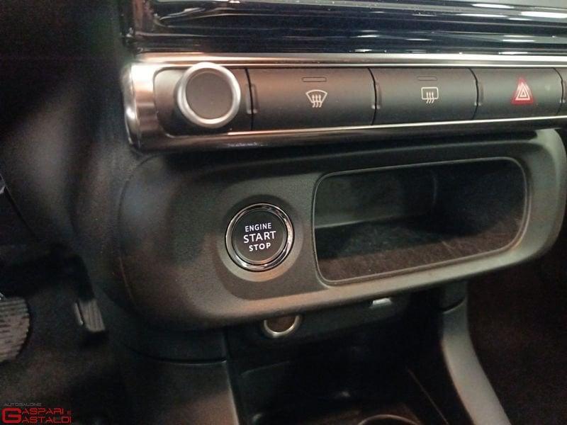 Citroën C3 PureTech 83 S&S Shine