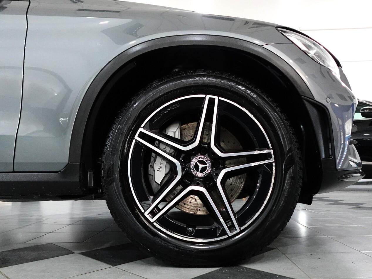 Mercedes Classe GLC 2.0 d 163 CV 4MATIC PREMIUM