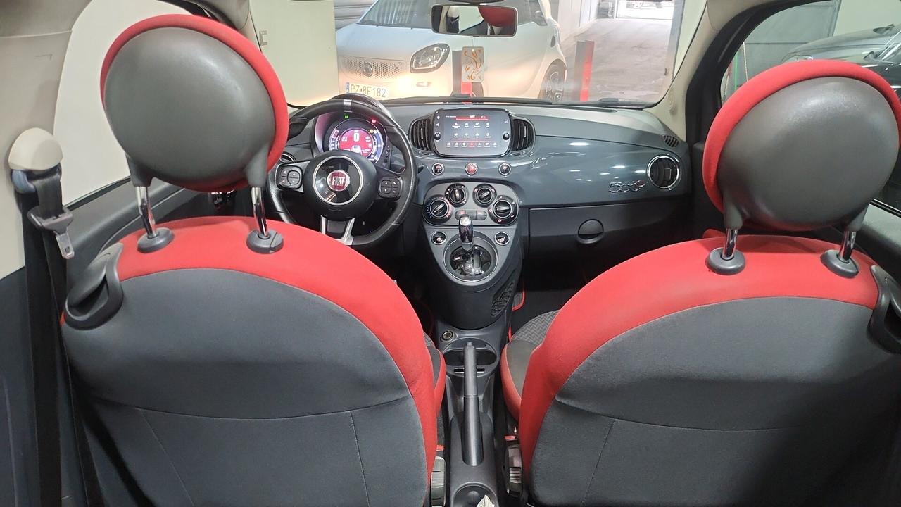 Fiat 500 C 0.9 TwinAir Turbo 85 CV Lounge