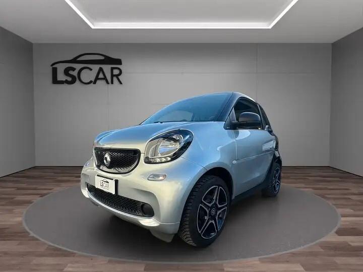 Smart ForTwo 70 1.0 Passion