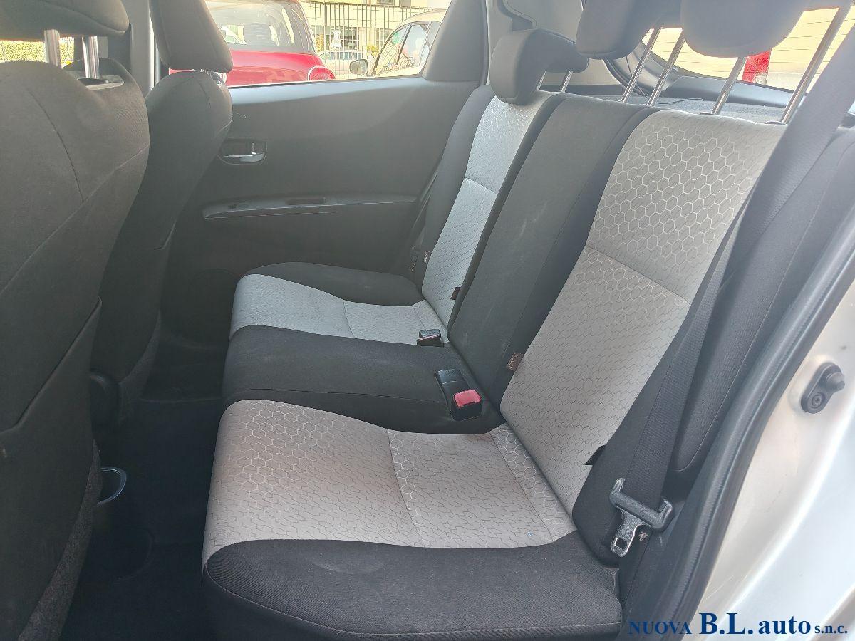 TOYOTA - Yaris 5p 1.4 d-4d Active