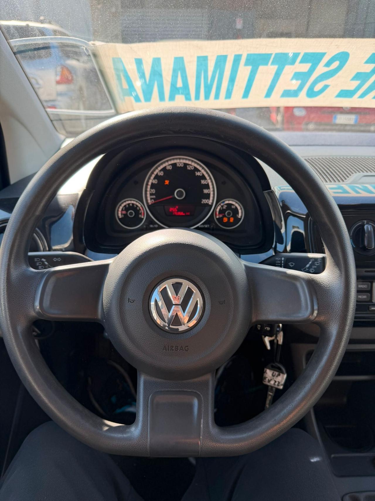 Volkswagen up! 1.0 5p. eco take BlueMotion Technology