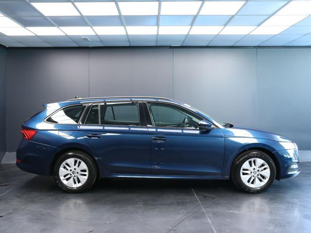 SKODA Octavia 2.0 TDI 116CV DSG Wagon Executive