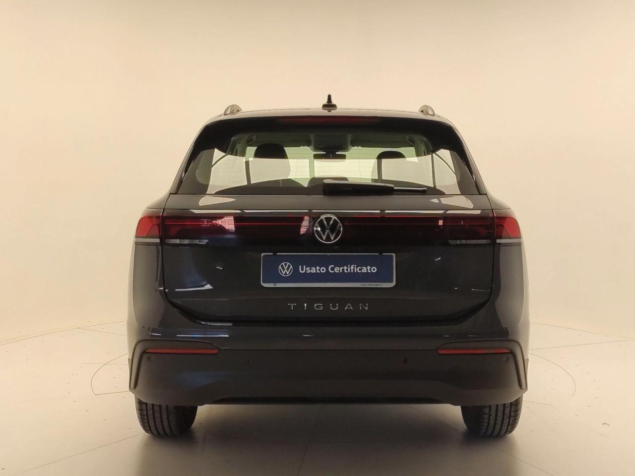 Volkswagen Tiguan 2.0 TDI 150 CV DSG Life