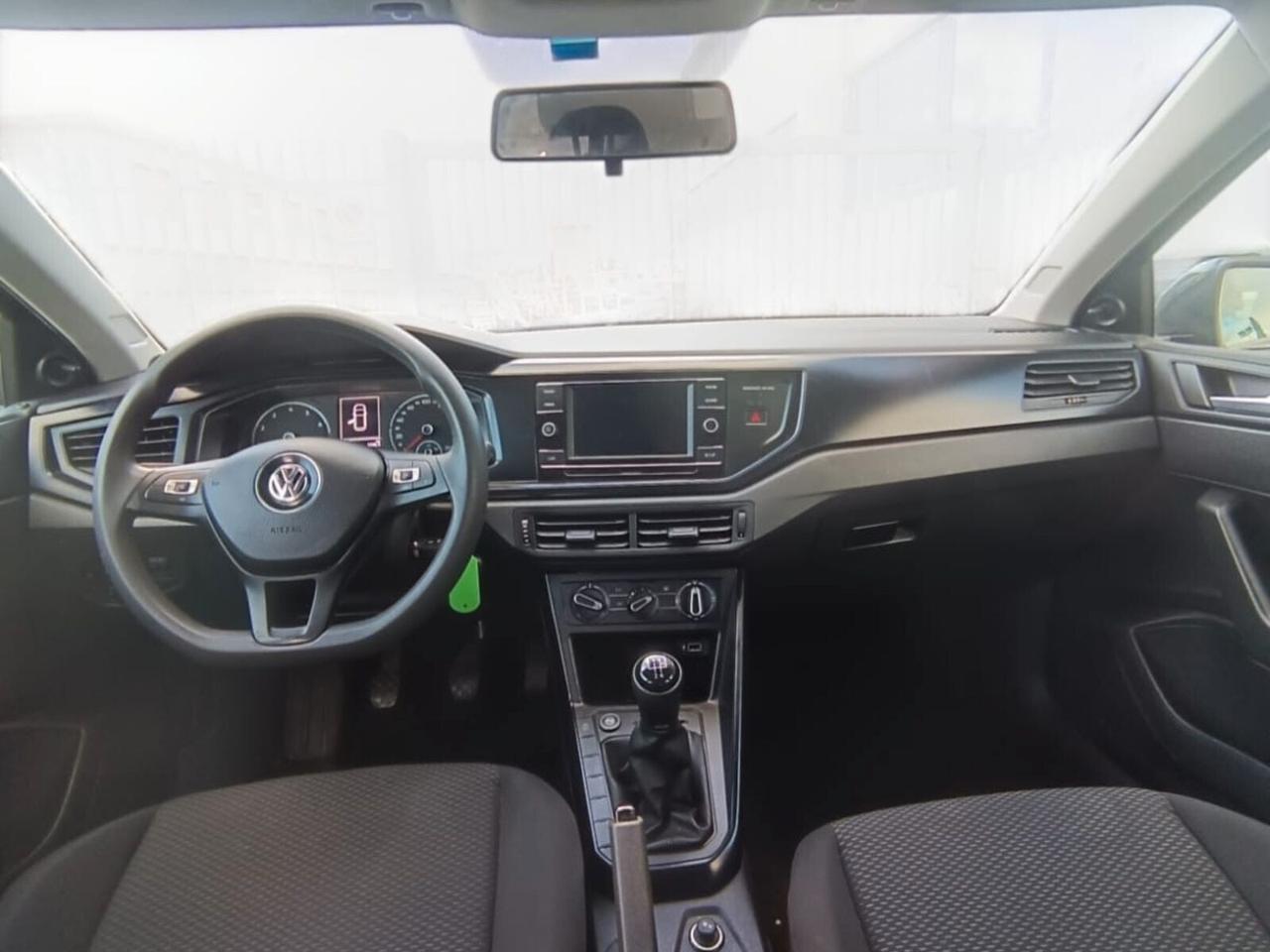 Volkswagen Polo 1.0 MPI 5p. Comfortline BlueMotion Technology