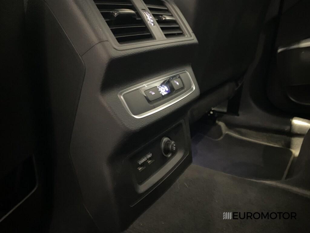 Audi Q5 40 2.0 TDI mHEV 12V S line Plus Quattro S tronic