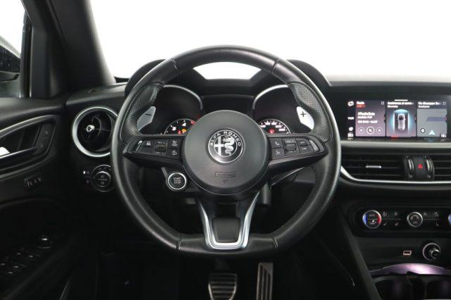 ALFA ROMEO Stelvio Stelvio 2.2 Turbodiesel 210 CV AT8 Q4 Veloce