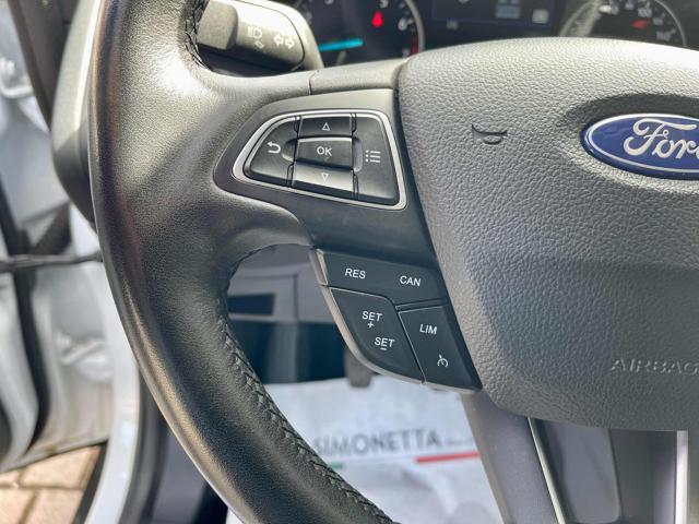 FORD EcoSport 1.0 EcoBoost 125 CV Start&Stop Active