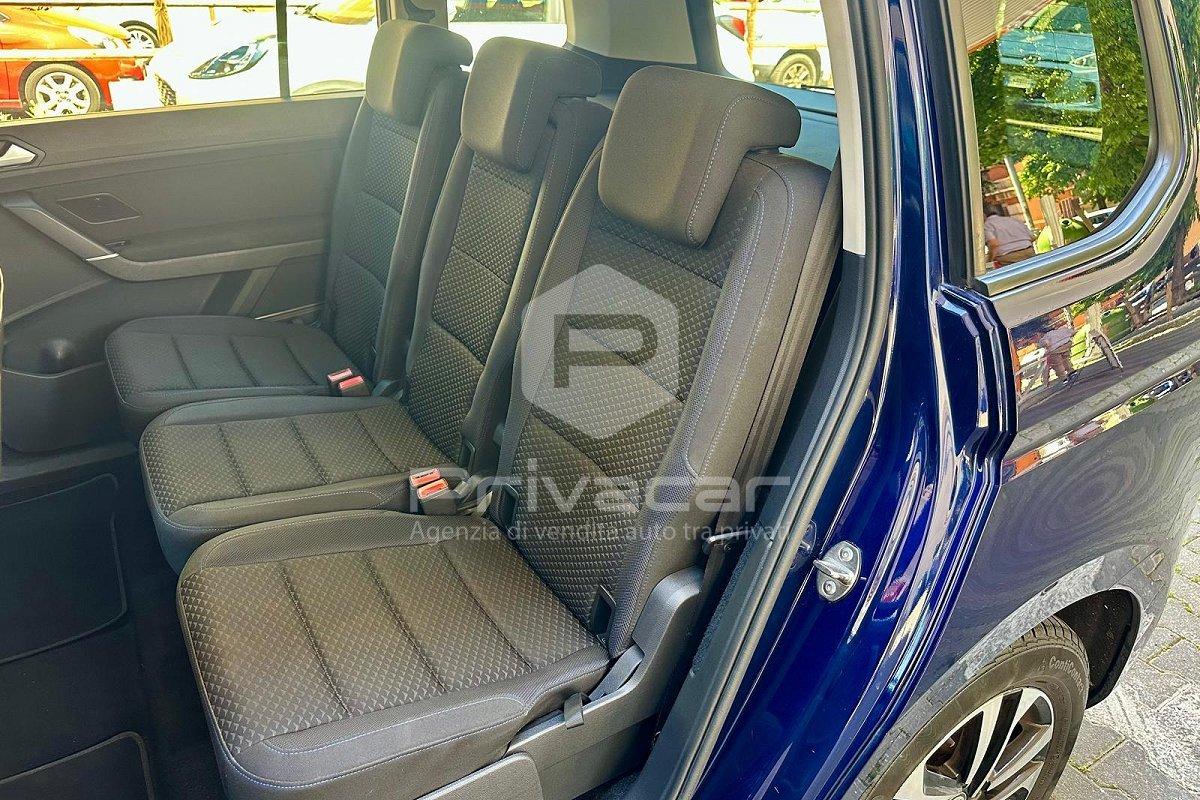 VOLKSWAGEN Touran 2.0 TDI 115 CV DSG Executive BlueMotion Technology