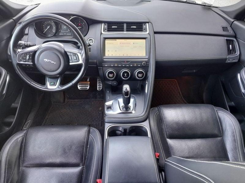 Jaguar E-Pace 2.0D i4 180cv R-DYNAMIC AUTO AWD