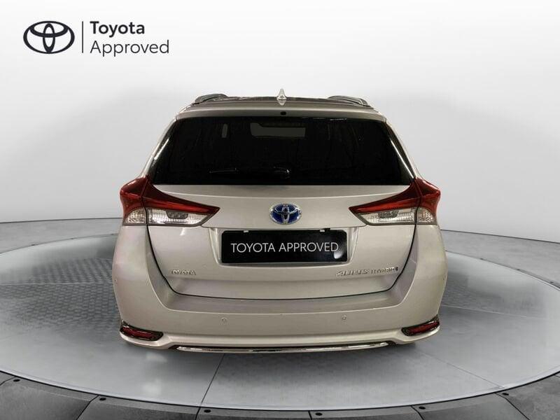 Toyota Auris Auris Touring Sports 1.8 Hybrid Active