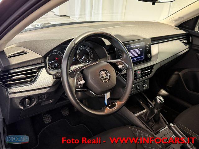 SKODA Scala 1.0 TSI 95 CV Ambition - NEOPATENTATI - PROMO