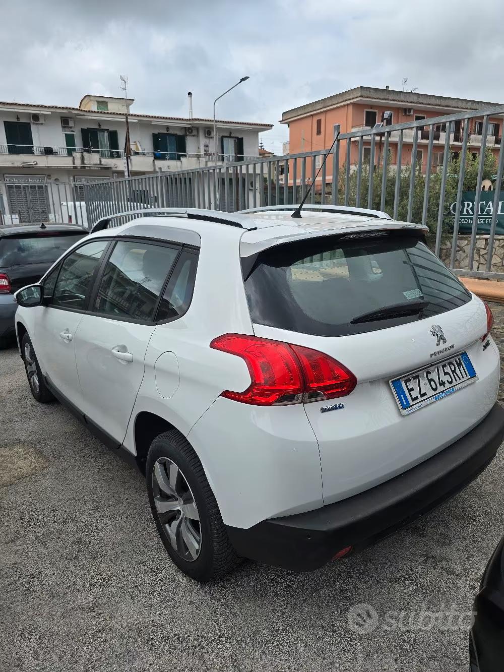 Peugeot 2008 1.6 Diesel Allure - Anno 2014