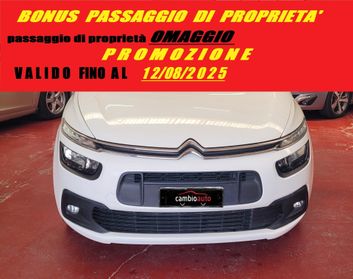Citroen C4 Picasso BlueHDi 120 S&S EAT6 Business