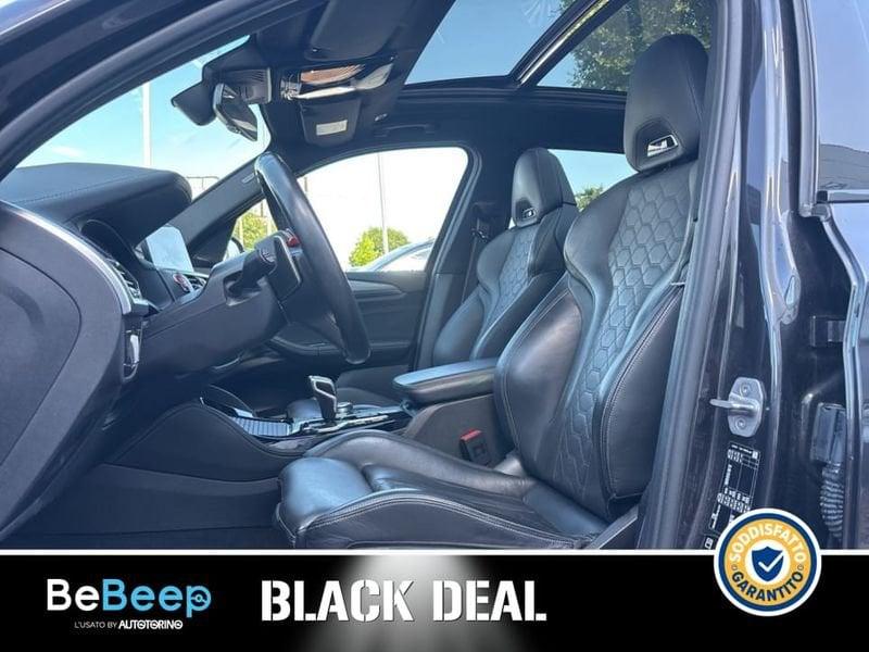 BMW X3 X3M 3.0 COMPETITION 510CV AUTO