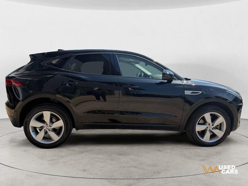 Jaguar E-Pace D165 AWD AUTO MHEV SE