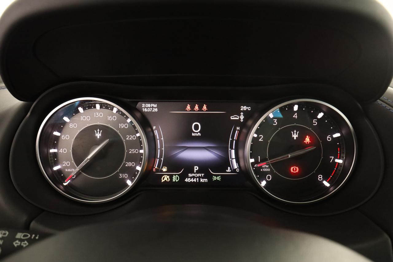MASERATI Levante 330 CV MHEV AWD GT