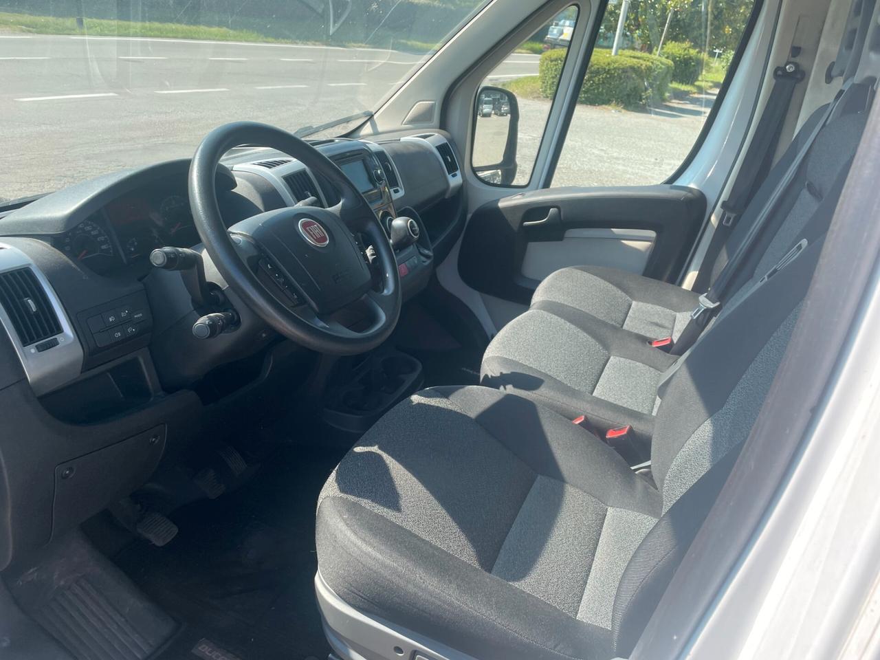 Fiat Ducato 35 2.3 MJT 130CV PM-TM Furgone Maxi