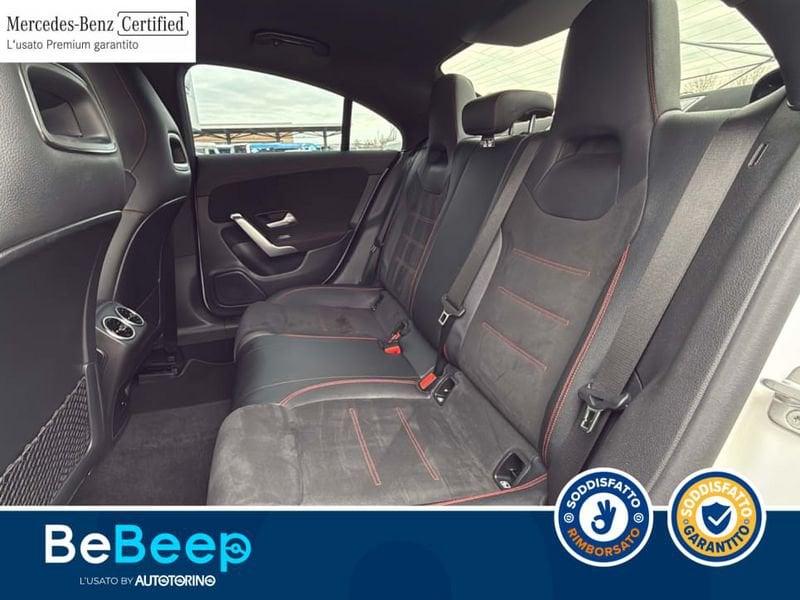 Mercedes-Benz CLA COUPE 200 D PREMIUM AUTO