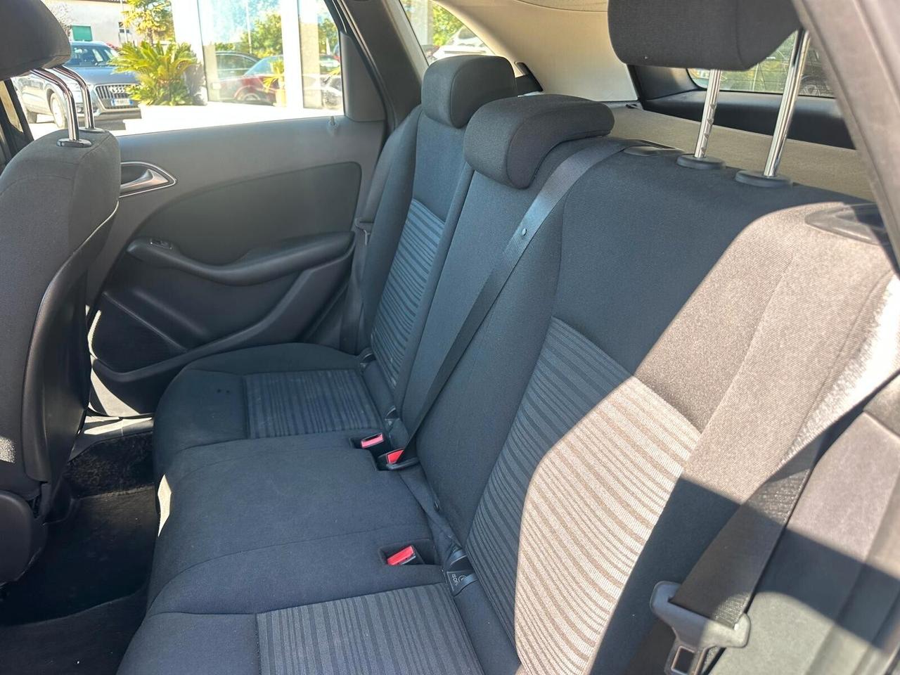 Mercedes-benz B 180 CDI Premium NEOPATENTATI