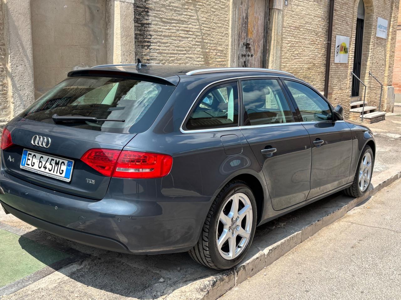 Audi A4 Avant 2.0 TDI 143CV Advanced